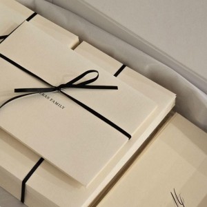 Lyx minimalistisk triangel tote