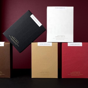 Premiumkaffeförpackning