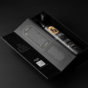 Premium Olive Oil Luxury Presentlåda