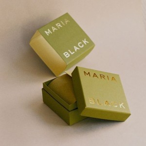 Lyxig terra cotta presentuppsättning