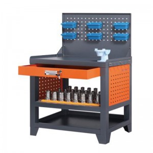 Grå utskjutande -Phatlommbench VSE Woribench