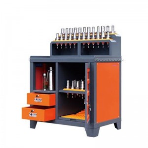 Rygg -panelverktygsskåp