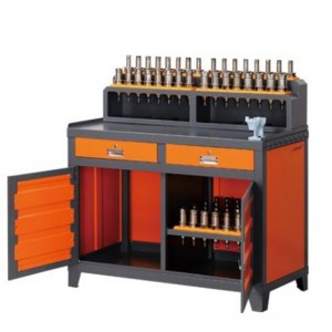 Tung -tullutskjutande-plattformsverktygsskåp