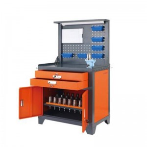 Lampa -stilverktygsskåp