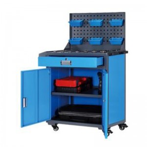 Upprättstående skåp