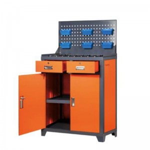 Upprättstående skåp