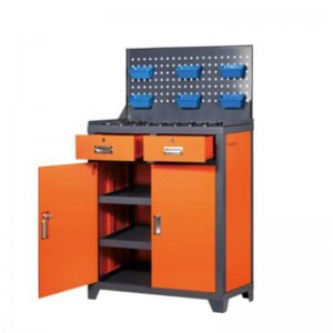 Upprättstående skåp