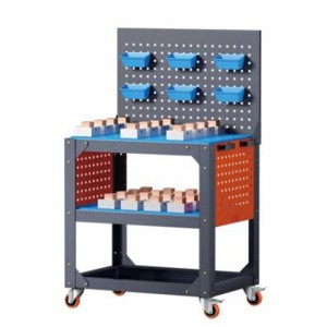 Specialverktygsvagn för Eectrode Chuck