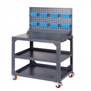 Specialverktygsvagn för Eectrode Chuck