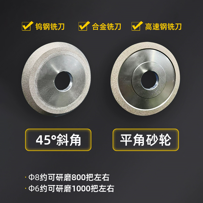 Helt automatisk frässkärare