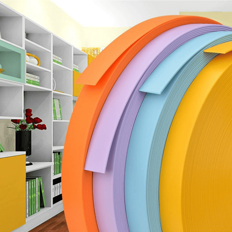 PVC trämornsmöbler kantband