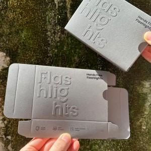 Techite Eco Fold Box