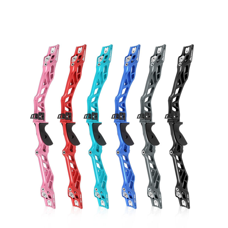 Nika bågskytte et-20 Tectonic 27 ”ILF Recurve Bow Riser