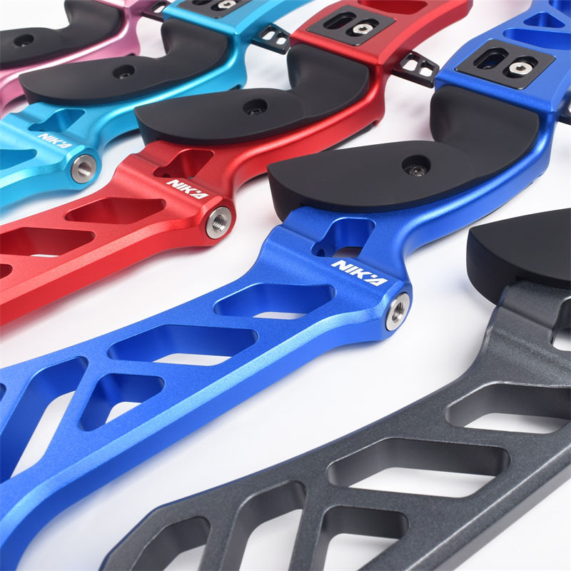 Nika bågskytte et-20 Tectonic 27 ”ILF Recurve Bow Riser