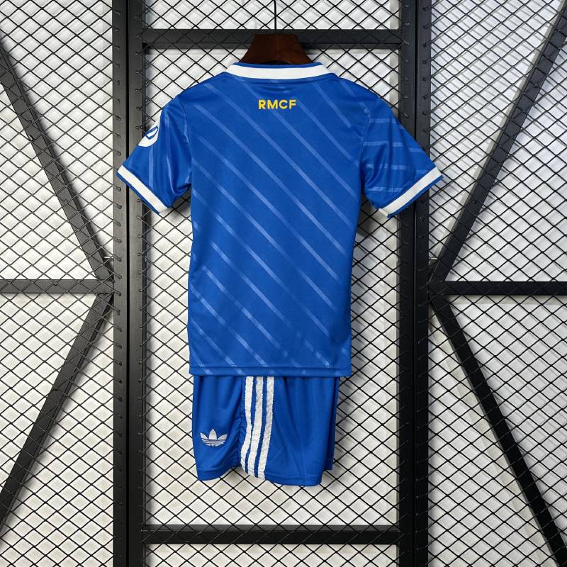 25/26 Barn Real Madrid Tredje bortstorlek 16-28