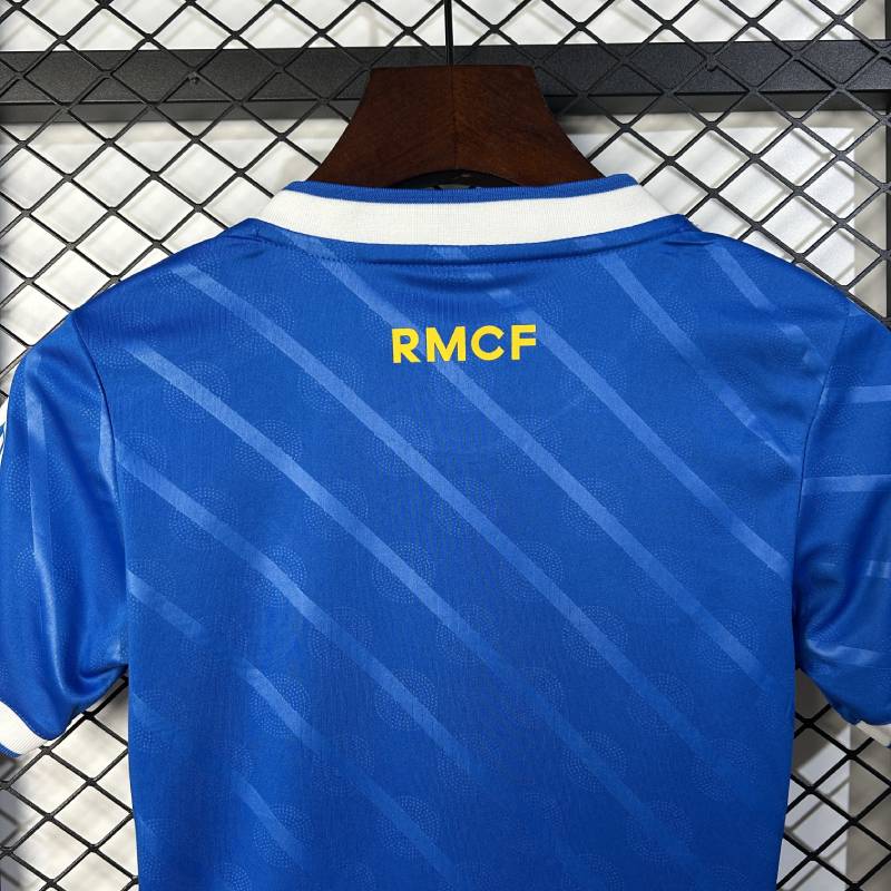 25/26 Barn Real Madrid Tredje bortstorlek 16-28