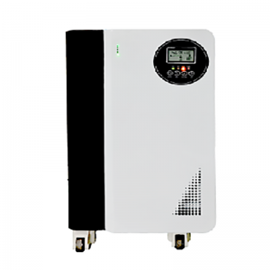 Hushållens energilagringsbatteriutrustning