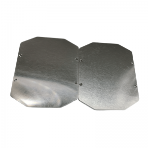 Extruderad kylfläns