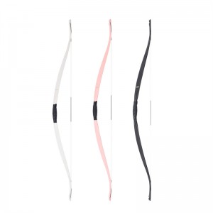 Nika bågskytte et-16 59 tum assyrisk traditionell båge