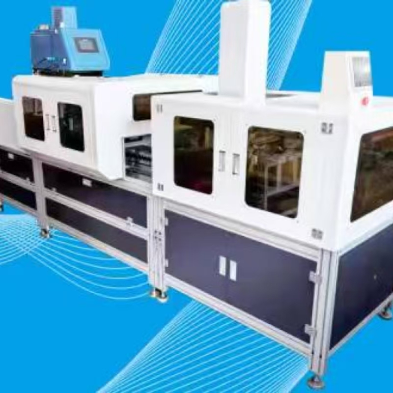 Jr-1000a helautomatisk bok-formad lådmonteringsmaskin