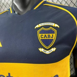 25/26 Spelare Boca Juniors Home S-4xl