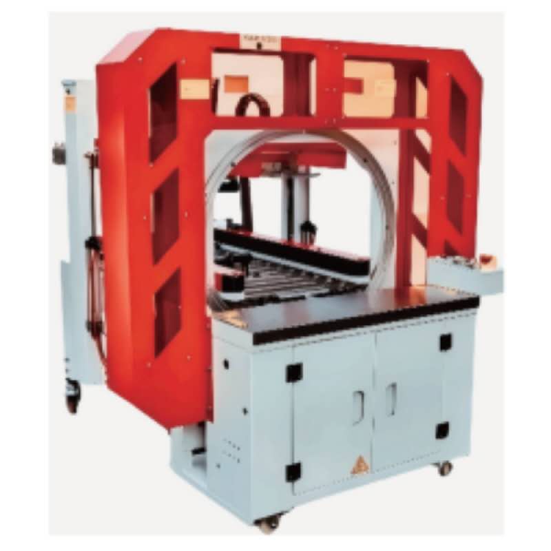 Jr-FE3030VS adaptivt kors-Skriv kartongtätningsmaskin