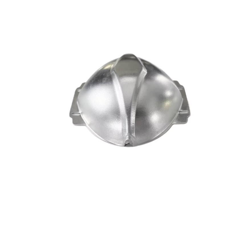 Anpassad-gjord stämplad aluminiumreflektor