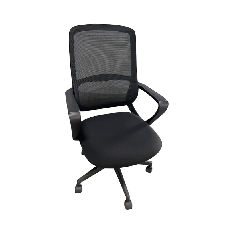 Modell DRM-180 Premium Luxury Executive Chair - Modern elegant design med svängbara hjul, liggande funktion, Mesh andningsförmåga för spel, studier och kontorsbruk