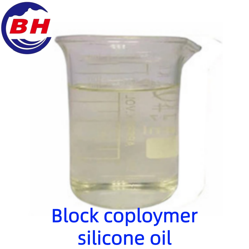Block coploymer silikonolja H8005