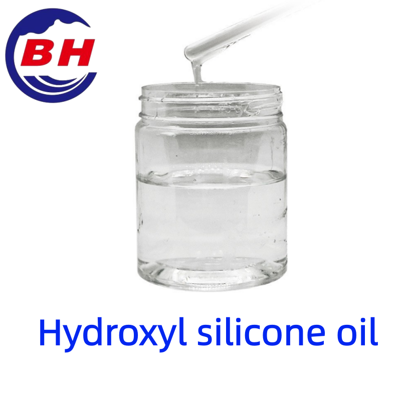 Hydroxyl silikonolja H8007