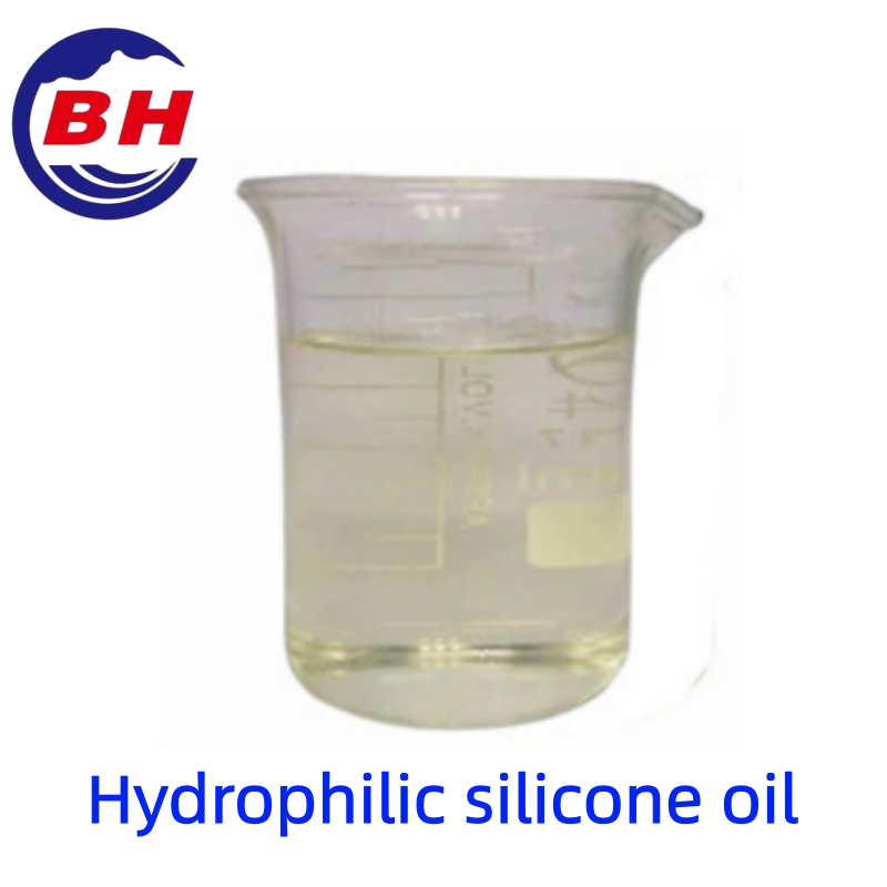 Hydrofil silikonolja H8010
