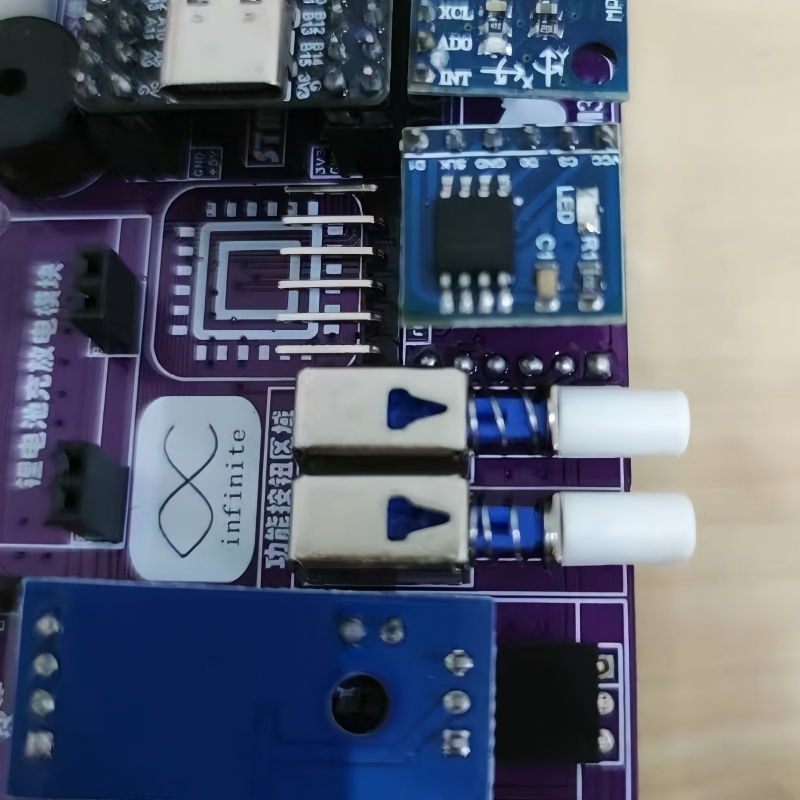 PCB Design Guide: Slide Switch Footprint & Layouttips ---- Från en switchtillverkare