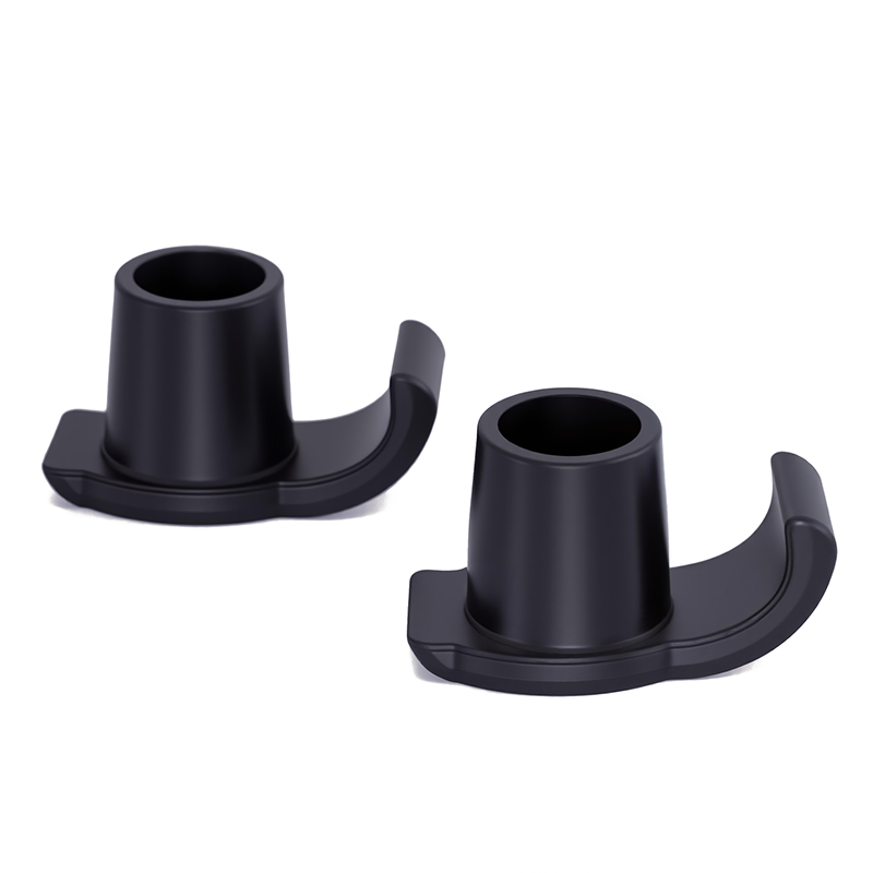 Icke-slip Walker Ski Glides