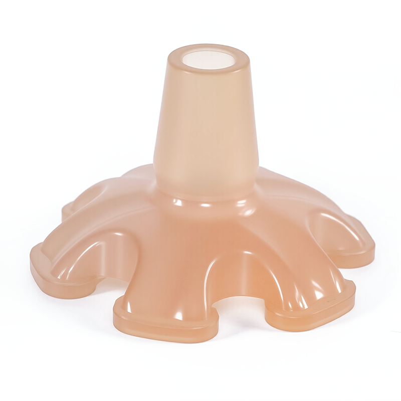 Självstående kryckspetsar med 6 ben