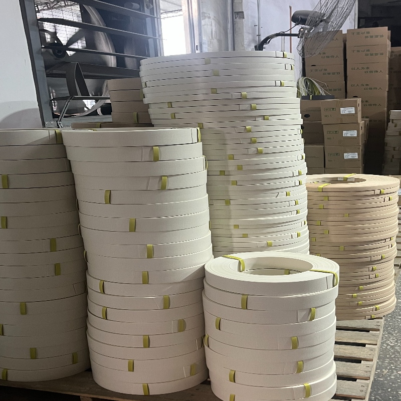 PVC möbler kantbandmatt/glansig ytbehandling