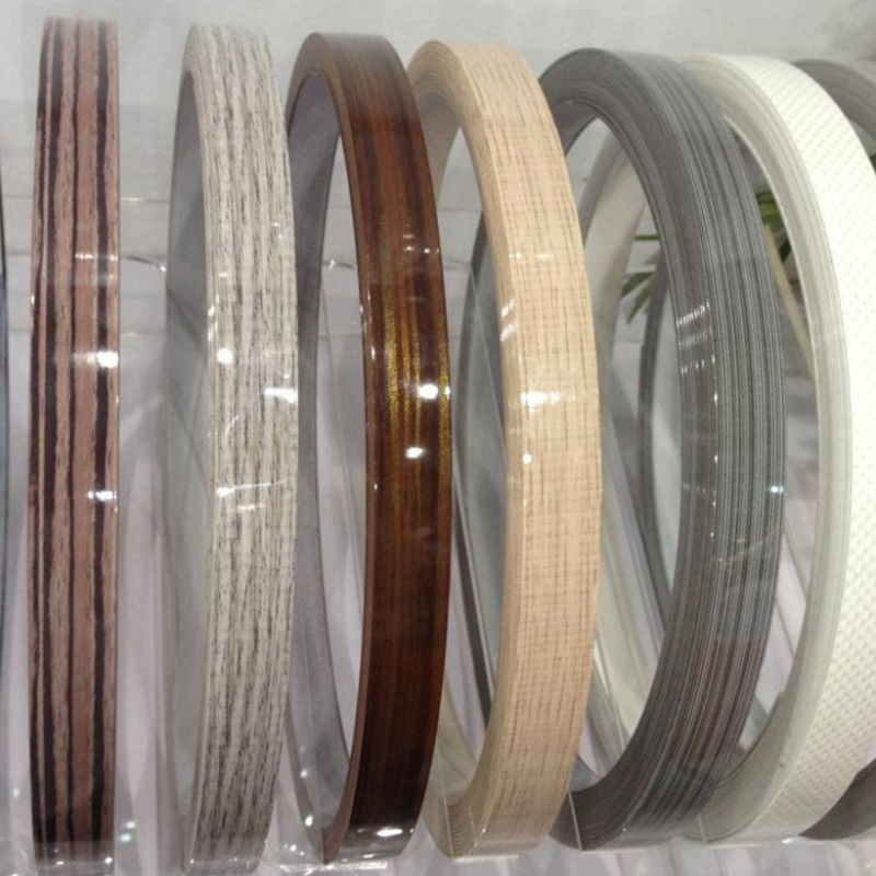 PVC möbler kantband